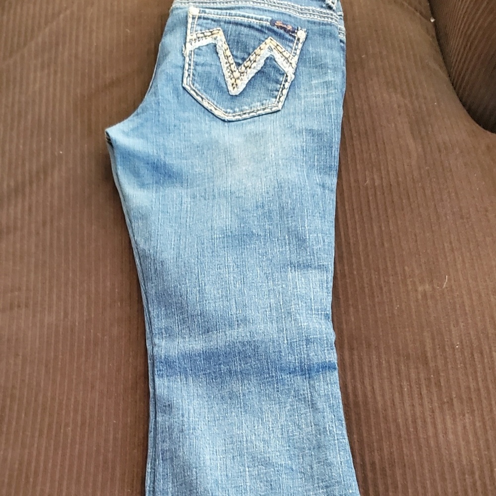 Seven for all man kind jeans